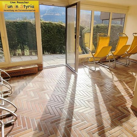 Apartment Salzkammergut 타우플리츠 외부 사진