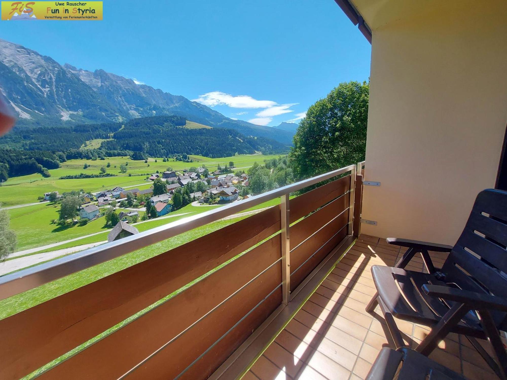Apartment Salzkammergut 타우플리츠 외부 사진