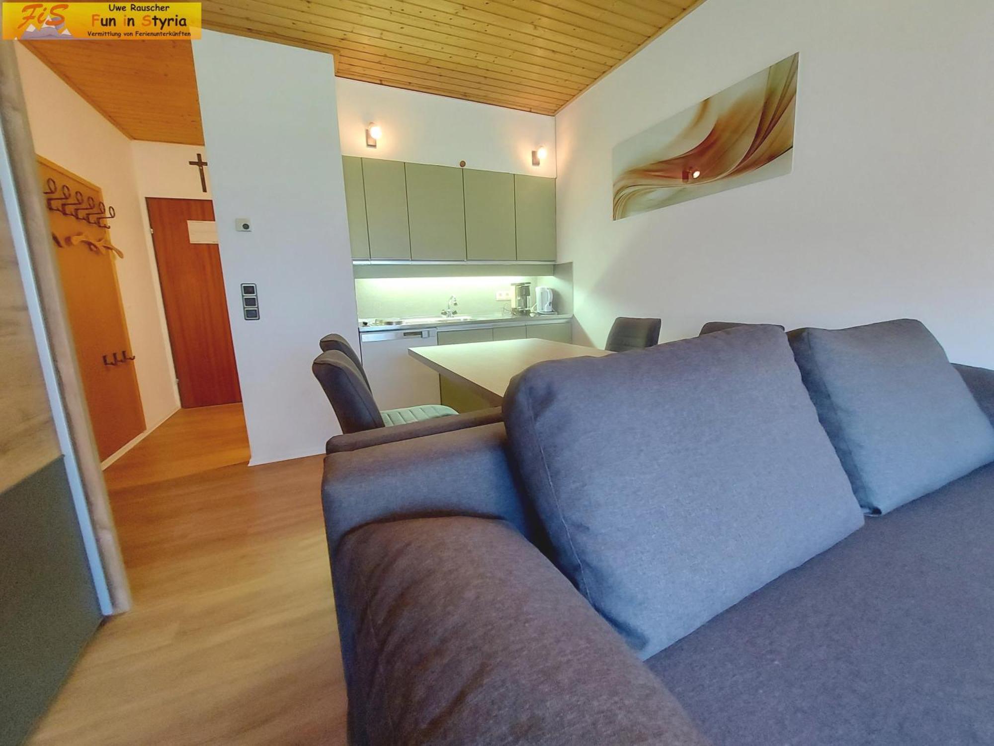 Apartment Salzkammergut 타우플리츠 외부 사진