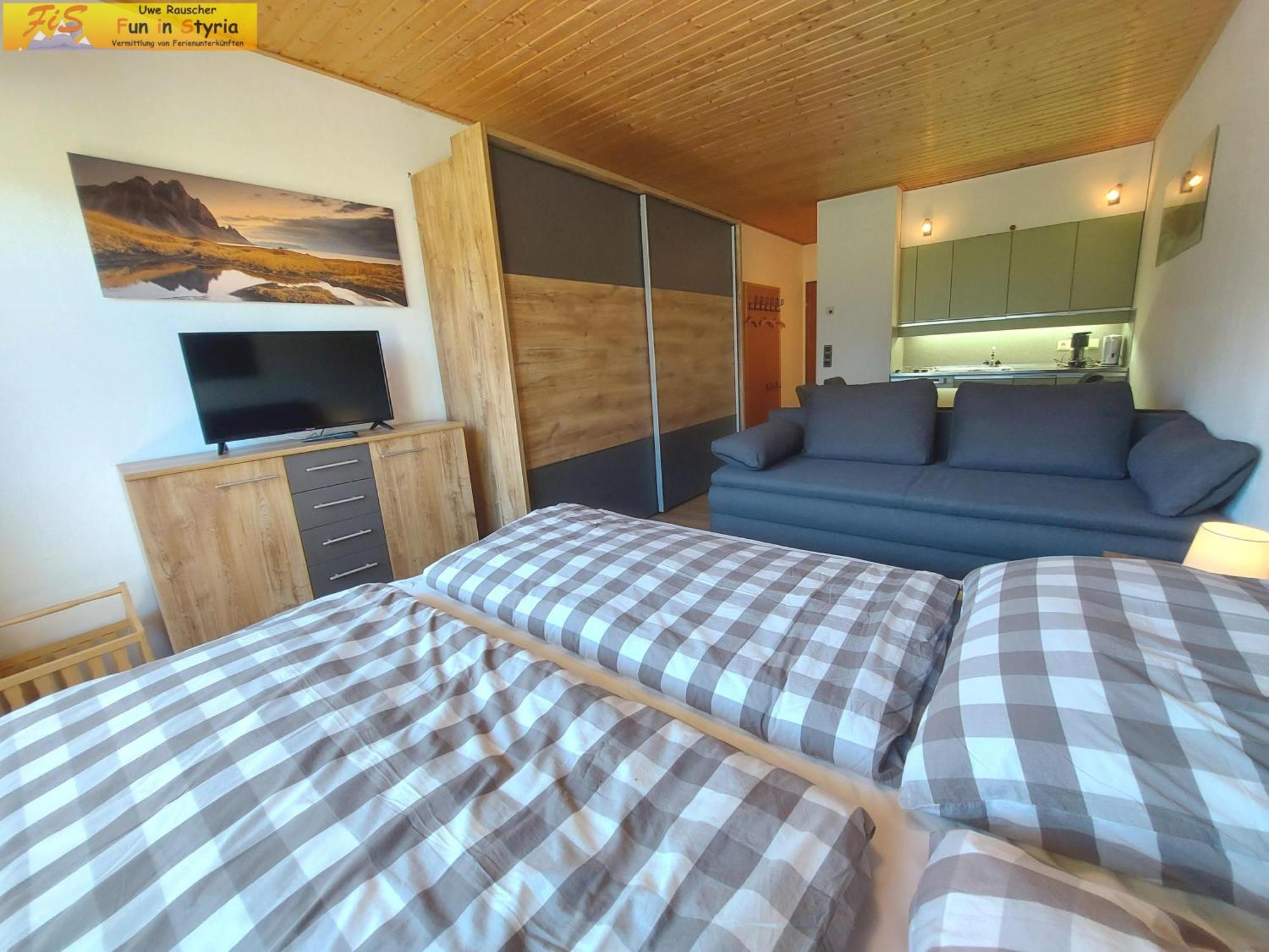 Apartment Salzkammergut 타우플리츠 외부 사진