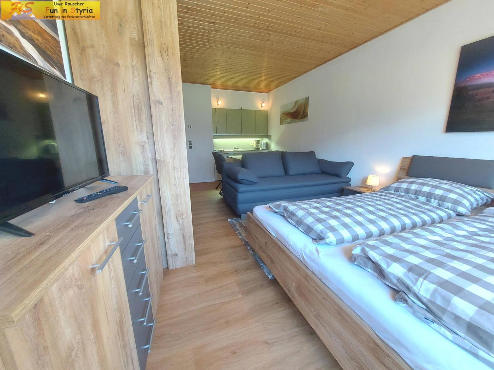 Apartment Salzkammergut 타우플리츠 외부 사진
