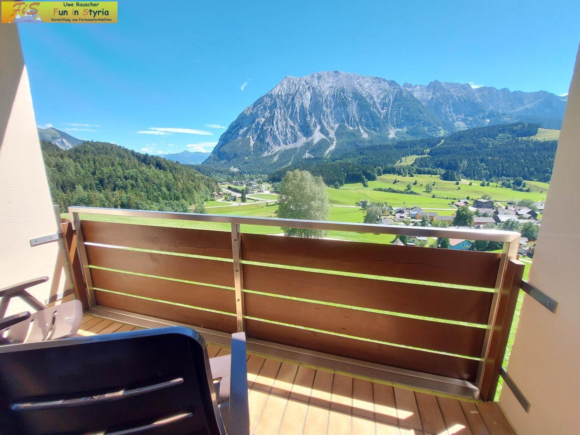Apartment Salzkammergut 타우플리츠 외부 사진