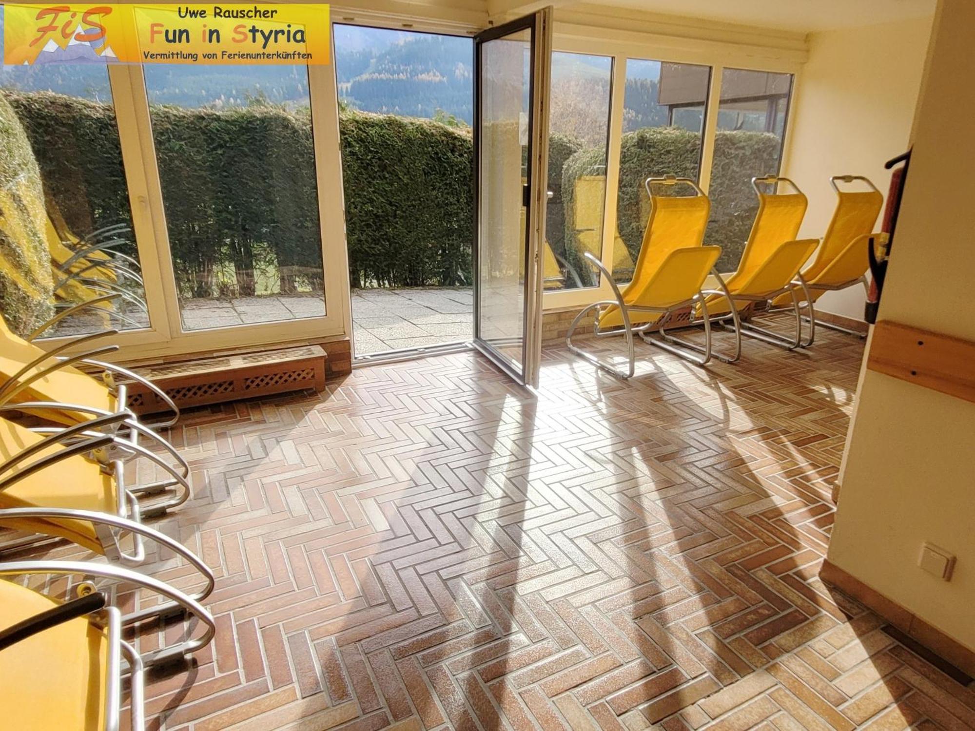 Apartment Salzkammergut 타우플리츠 외부 사진